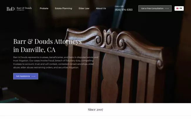 Barr & Douds Attorneys