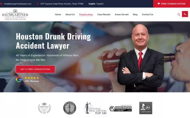 Baumgartner Law Firm