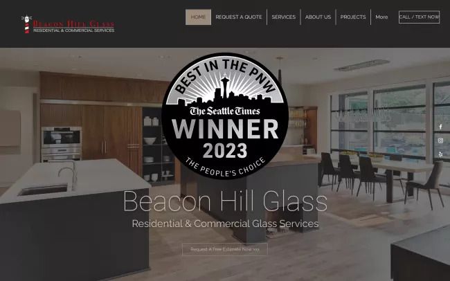Beacon Hill Glass - Seattle Glass Repair Service Professionals