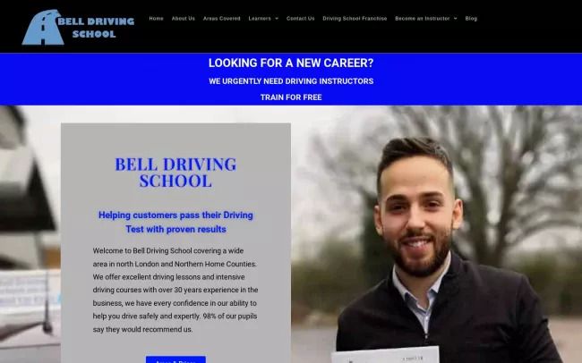 Bell Driving School
