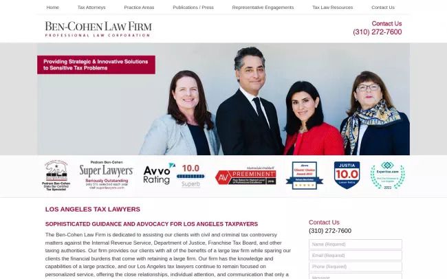Ben-Cohen Law Firm, PLC