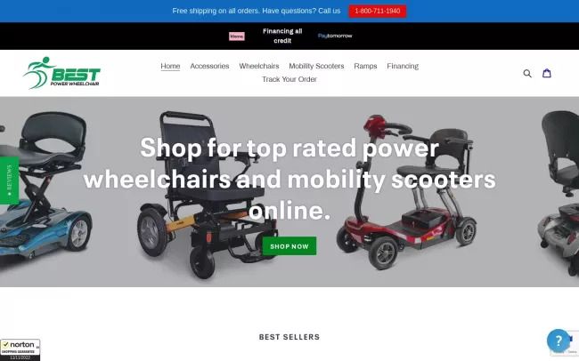 Best Power Wheelchair