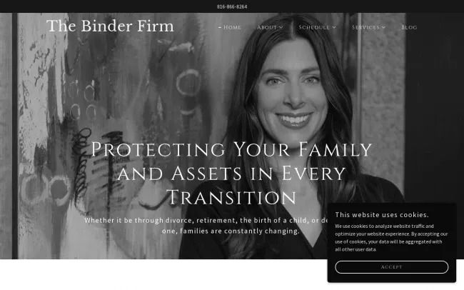 The Binder Firm