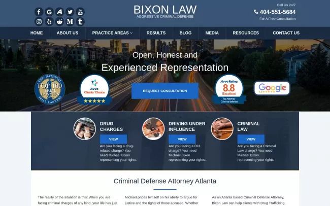 Bixon Law