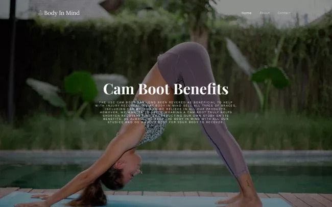 Body in mind