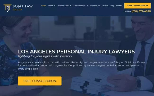 Bojat Law Group