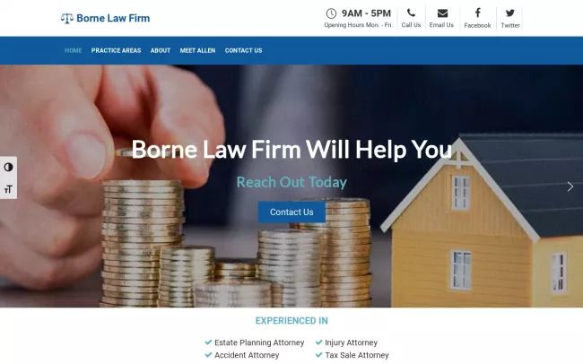 Borne Law Firm L.L.C.