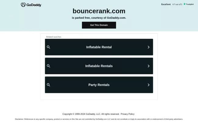 Bounce Rank