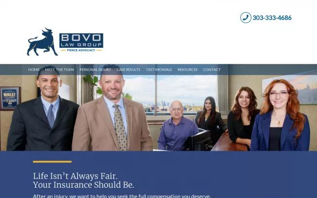 Bovo Law, LLC