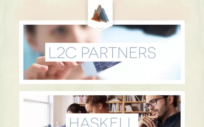 Screenshot of the Brand Llama Website