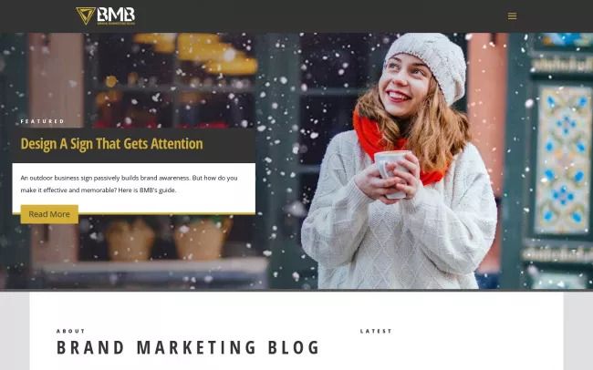 Brand Marketing Blog