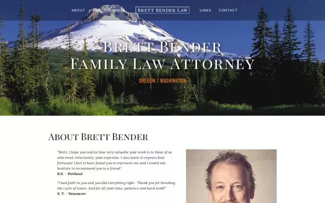 Brett N. Bender, Attorney at Law