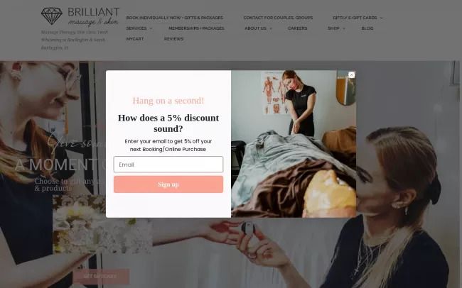 Brilliant Massage Therapy