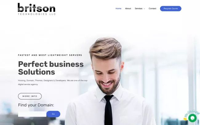 Britson Technologies LLC