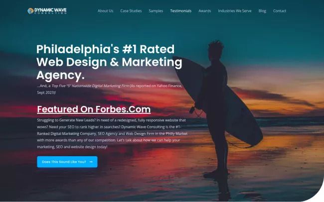 Dynamic Wave Consulting