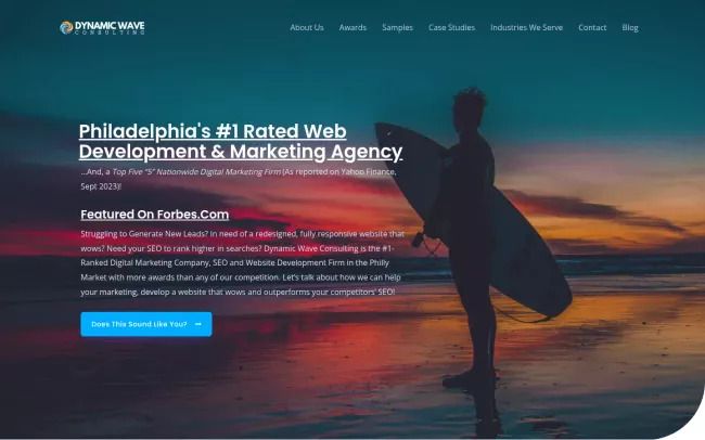 Dynamic Wave Consulting