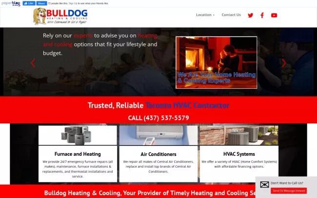 Bulldog Heating & Cooling
