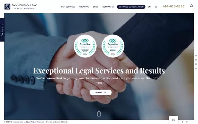 Bykhovsky Law LLC