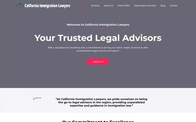 California Immigration Lawyers