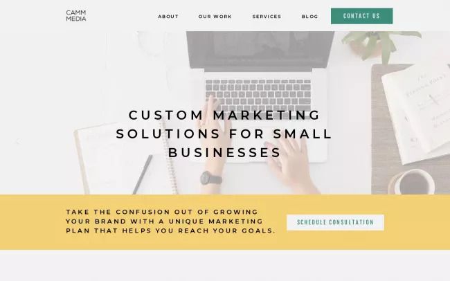 CAMM Media Agency