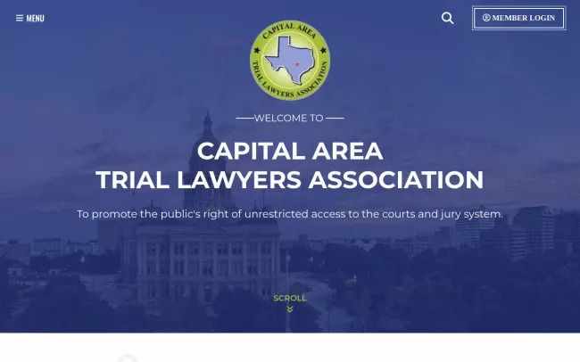 Capital Area Trial Lawyers Association