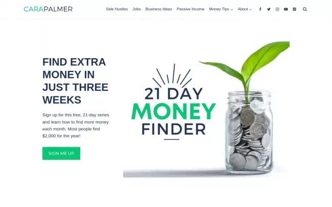 Cara Palmer Blog - Smart Money Tips
