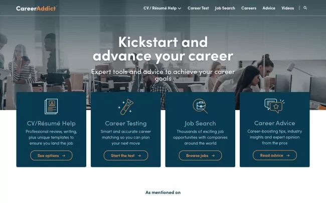 CareerAddict | HR & Career Advice