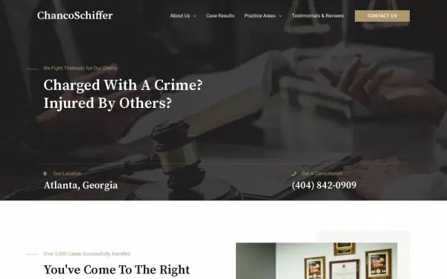 ChancoSchiffer Law, LLC