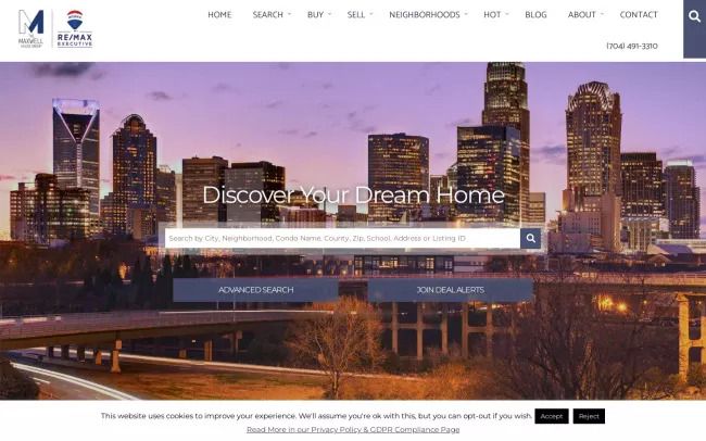 Charlotte NC Real Estate