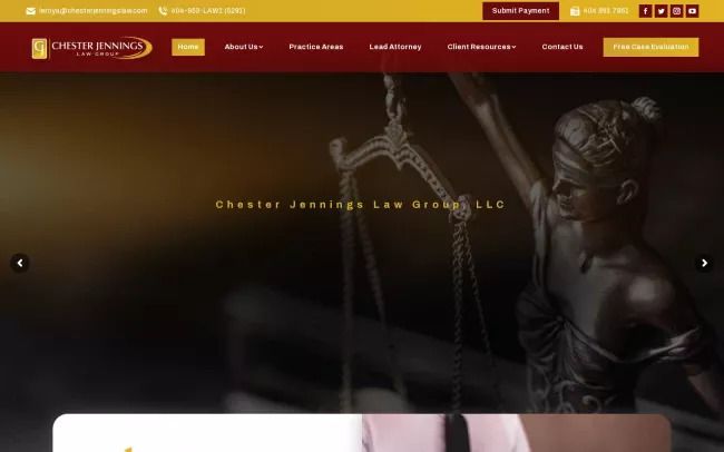 Chester Jennings Law Group, LLC