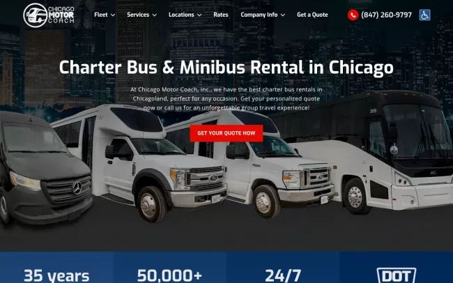 Chicago Motor Coach