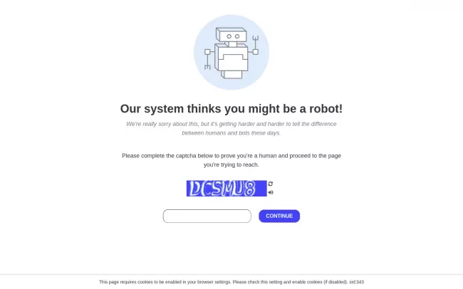 Screenshot of the Chicago SEO Website