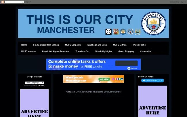 This is our City