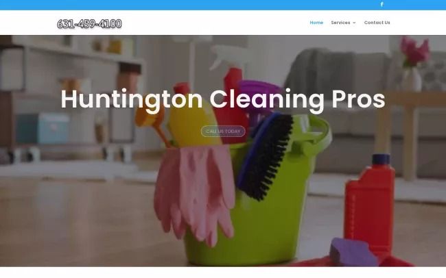Cleaning Services Huntington NY