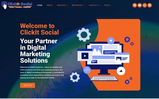 ClickIt Social Inc