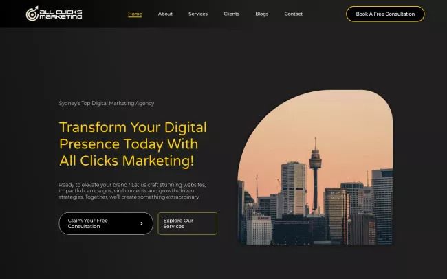 All Clicks Marketing