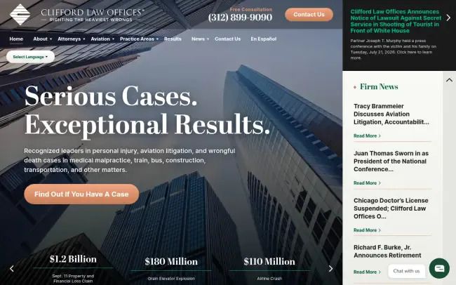 Clifford Law Offices