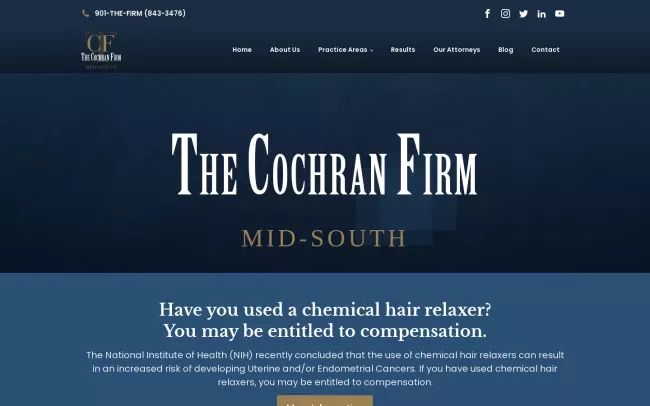 The Cochran Firm in Memphis