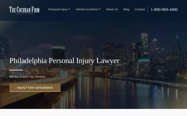 The Cochran Law Firm