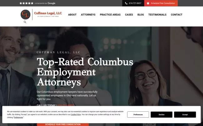 Coffman Employment Lawyers