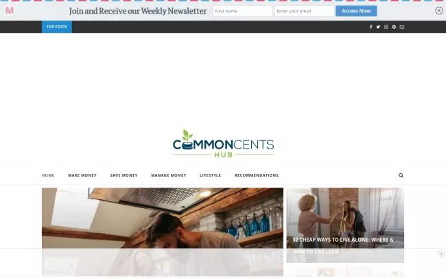 Common Cents Hub