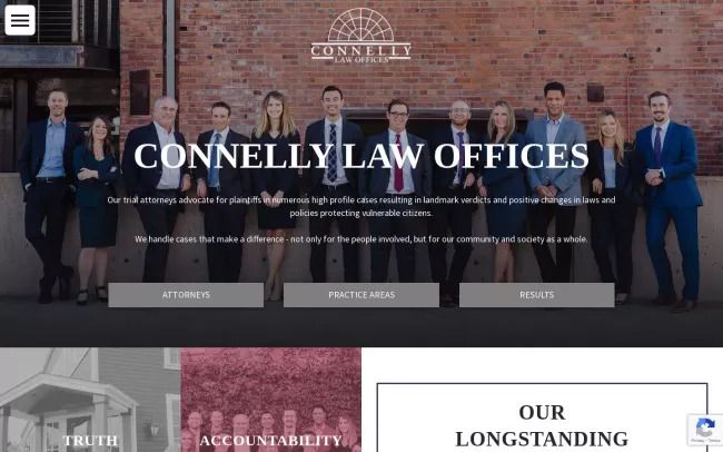 Connelly Law Offices