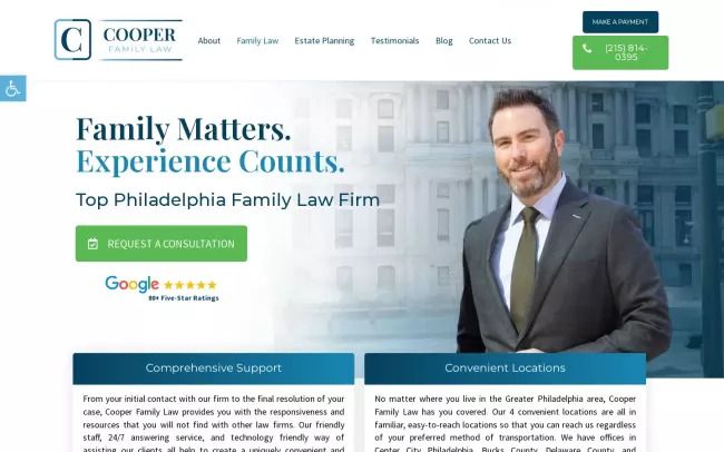 Cooper Family Law, LLC