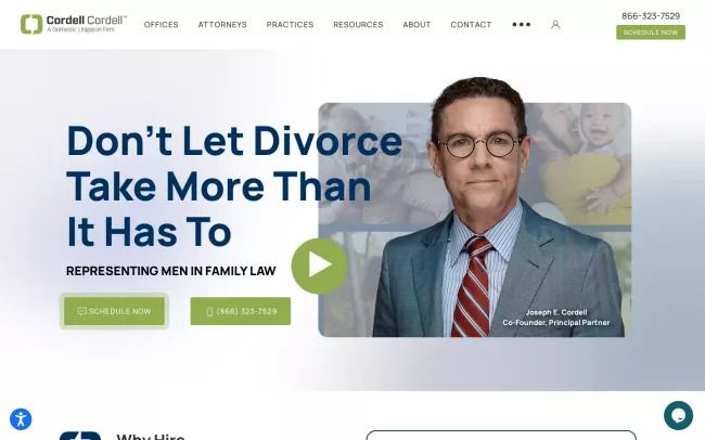 Cordell & Cordell - St. Louis Divorce Attorney Office