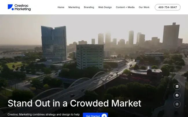 Crestroc Marketing