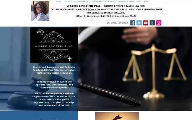 A Cross Law Firm PLLC