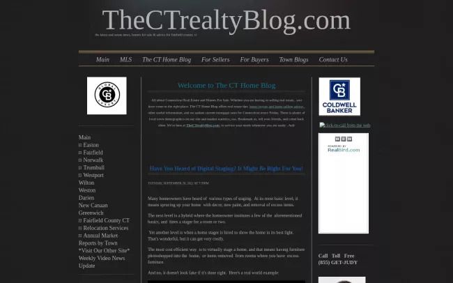 The CT Realty Blog