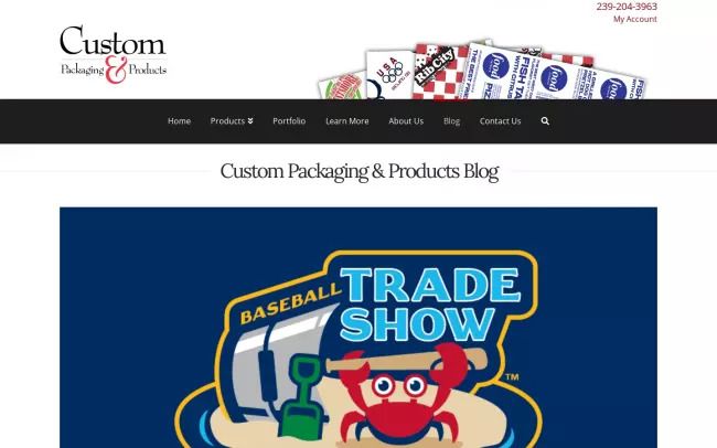 Custom Packaging