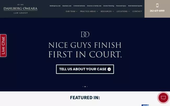 Dahlberg O'Meara Law Group