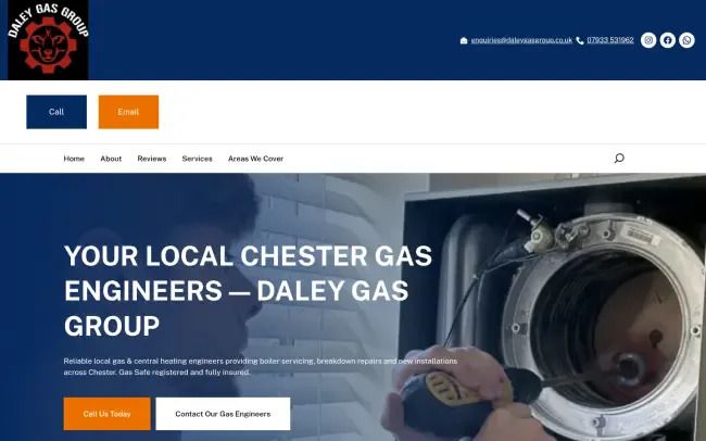 Daley Gas Group